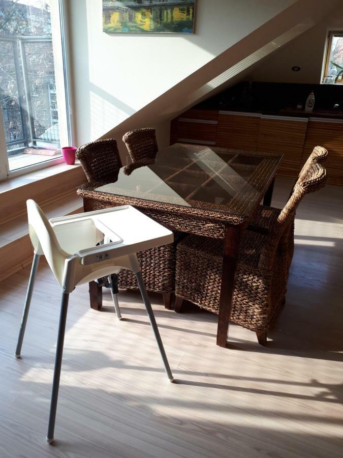 Utulny Apartman V Bratislava 15 外观 照片